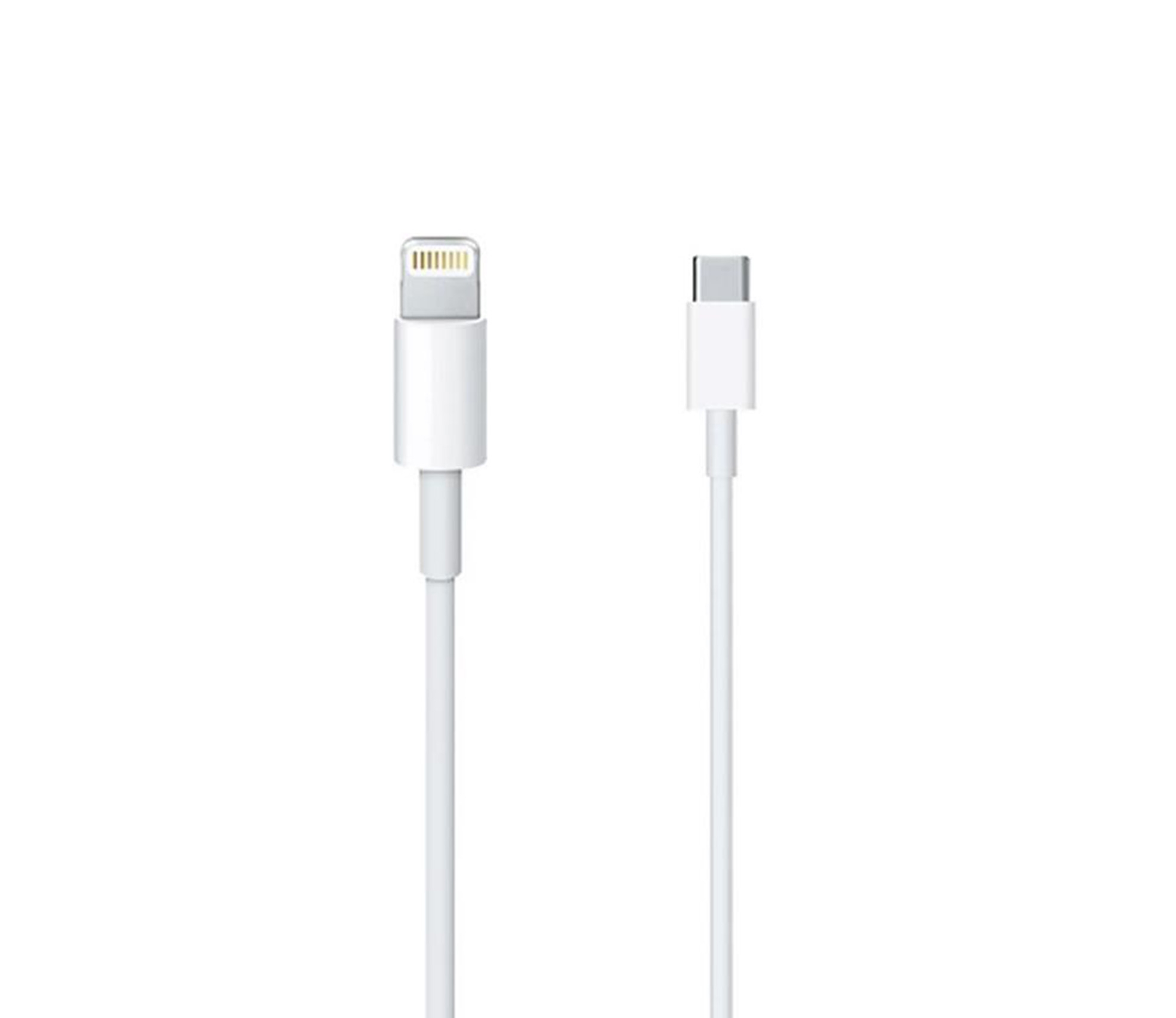 Apple iPhone USB‑C auf Lightning Kabel 1m Ladekabel MQGJ2ZE/A